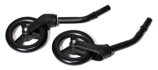 RJ5500-WH | Front Wheel RJ5500