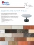 Queen Anne Base-Basic American Table Top - Base Brochure & Order Form