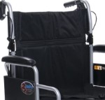 EJ777-3BACK | Back Upholstery, 24" Wide