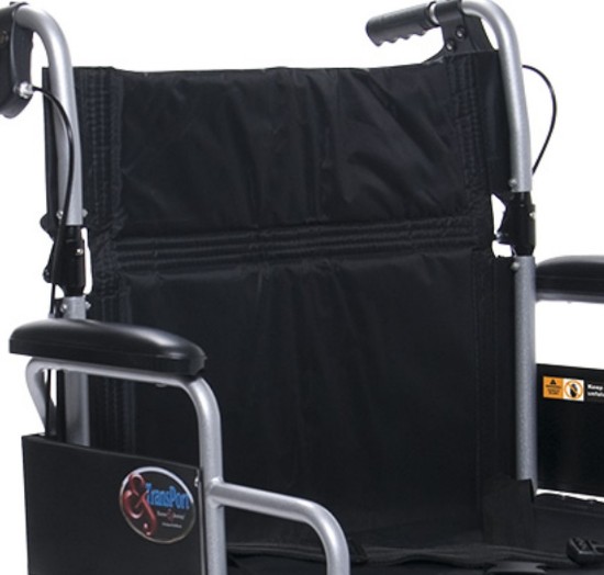EJ777-3BACK | Back Upholstery, 24" Wide