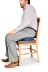 Lumex Lumbar Support Cushion
