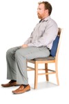 Lumex Lumbar Support Cushion