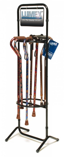 Steel Cane Rack
