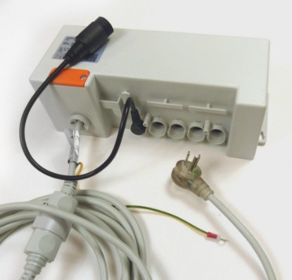 Picture of 115VAC Control Box - Ilcon w/Power Cord