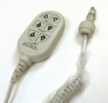 Picture of 6 Function Hand Control - Linak HB00