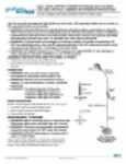 Assembly & Operation Instructions - 1697-1 Exam Lamp with Chrome Plated Base, SOK-IT-GUARD® Lock, and 3 Pin Plug