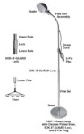 Gooseneck Exam Lamps