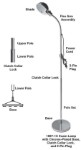 Gooseneck Exam Lamps