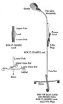 Gooseneck Exam Lamps