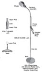 Gooseneck Exam Lamps