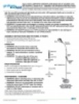 Assembly & Operation Instructions - 1697-2 Exam Lamp with Chrome Plated Base, SOK-IT-GUARD® Lock, and Hospital Grade Plug