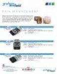 Product Sheet - T.E.N.S.