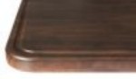 42 inch 3DL Wood Finish Table Top