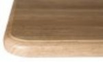 48 inch 3DL Wood Finish Table Top