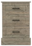 3 Drawer Bedside