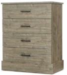 4 Drawer Dresser