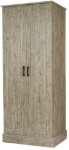 2 Door Wardrobe
