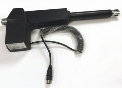 Picture of DC Head Actuator Service Pack - Linak LA31 - Coiled Cord