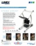 Product Sheet - Stand Assist