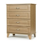 4 Drawer Dresser