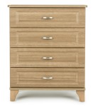 4 Drawer Dresser