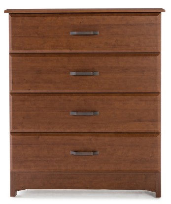 4 Drawer Dresser A37-38