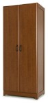 2 Door Wardrobe B011-38