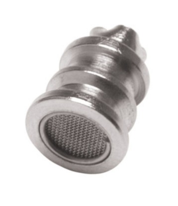 Picture of Bulb End Valve, Deluxe With Filter Screen