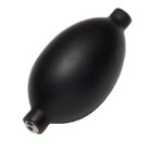 Bulb With Regular End Valve
