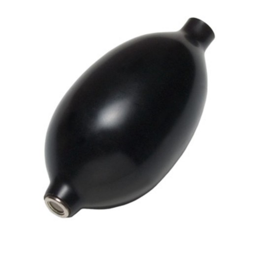 Bulb With Deluxe End Valve With Filter Screen