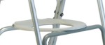 7910L011 | Replacement Seat for 7910A-1 and 7915A-1 Shower Chairs