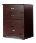 4 Drawer Dresser A37-31
