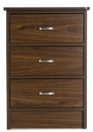 3 Drawer Bedside