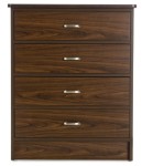 4 Drawer Dresser A37-22S