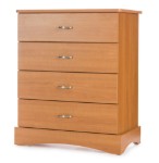 4 Drawer Dresser
