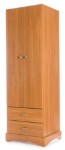 2 Door 2 Drawer Dresser