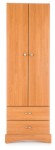 2 Door 2 Drawer Dresser