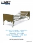 User Manual - Patriot Homecare Beds, Semi-Electric