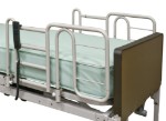 Liberty Half No Gap Bed Rail