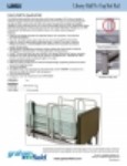 Product Sheet - Liberty Half No Gap Bed Rail