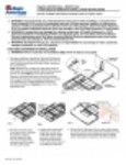 Installation Instructions 4in Foot Deck Extension Kit