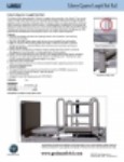 Product Sheet - Liberty Quarter Length Bed Rail