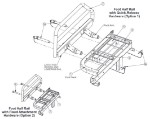 Half Length Device Foot End