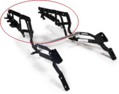 Picture of 5730F200 | Recliner Mechanism