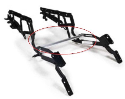 Picture of 5740A023 | Torque Tube