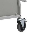 WB170022 | Top Locking Rear Caster
