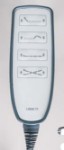 5-Function Hand Control for Maxi Rest Bed