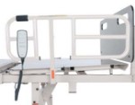 Standard Painted Head End Rails for Maxi Rest Bed