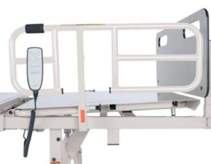 Picture of Standard Painted Head End Rails for Maxi Rest Bed