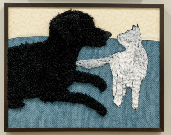 Dog Cat Art